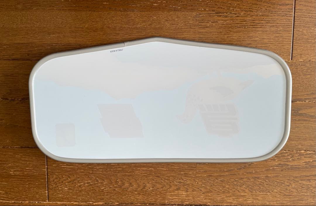 雷鳥ヘッドマーク（レプリカ）とキーホルダーセット