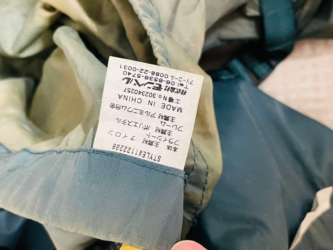 D*a様 中古美品　モンベル　ムーンライトテント　3型　まとめ