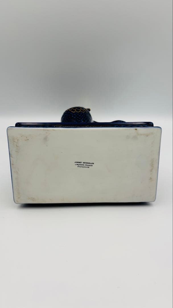 未開栓 JANNEAU ジャノー XO イーグル 青陶器 700ml 40%