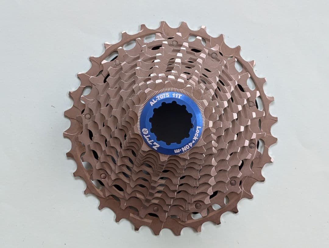 Ztto Ultimate スプロケット 12速