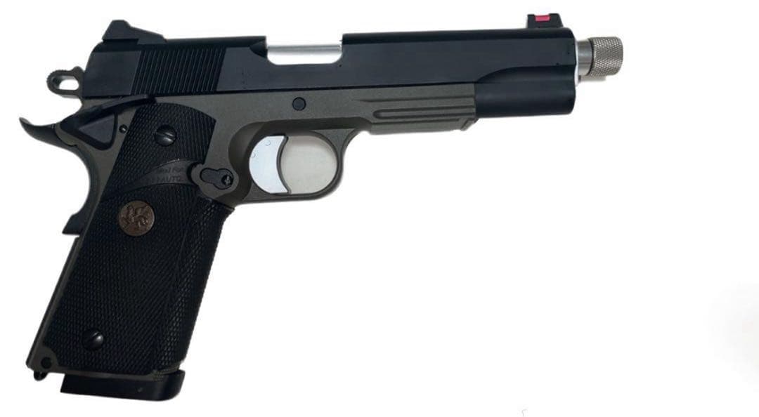 【新品 カーボネイト】M45 MCO CO2 GBB【18歳以上】