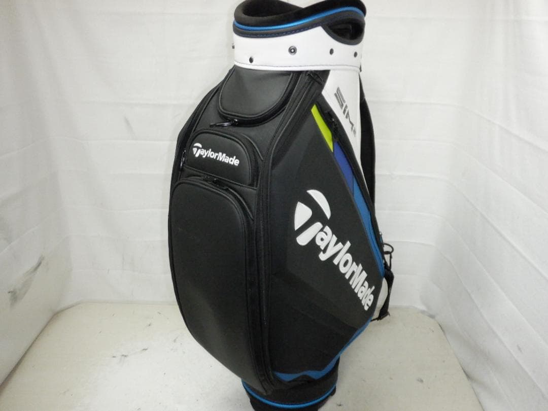 TaylorMade★SIM2★テーラーメイド★9.5型３点式★美品★プロモデル