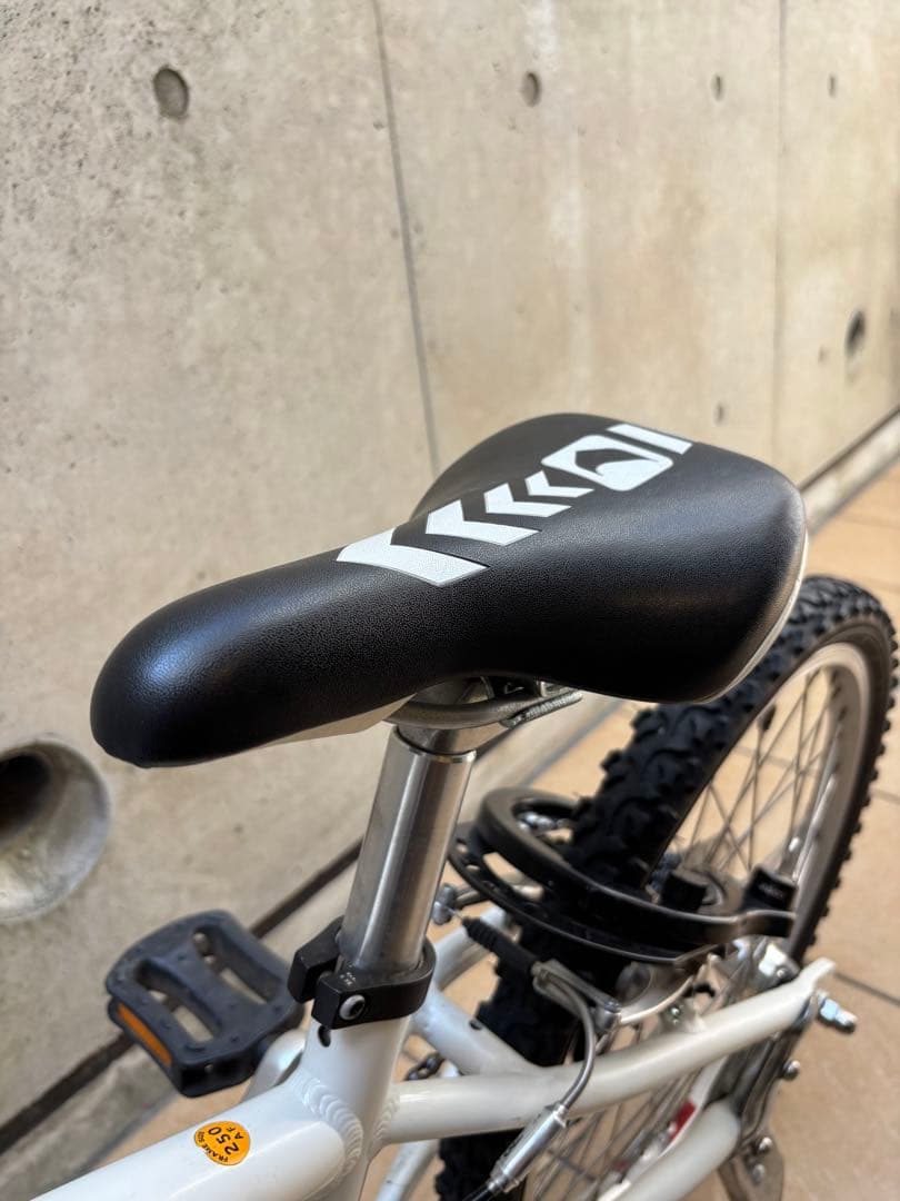 【現地取引可能】LOUIS GARNEAU 20インチ ホワイトLGS-J206