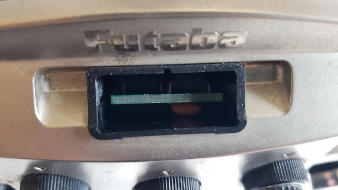 フタバ FF9 送受信機 72MHZ51番 受信機4個 その他小物 中古良品