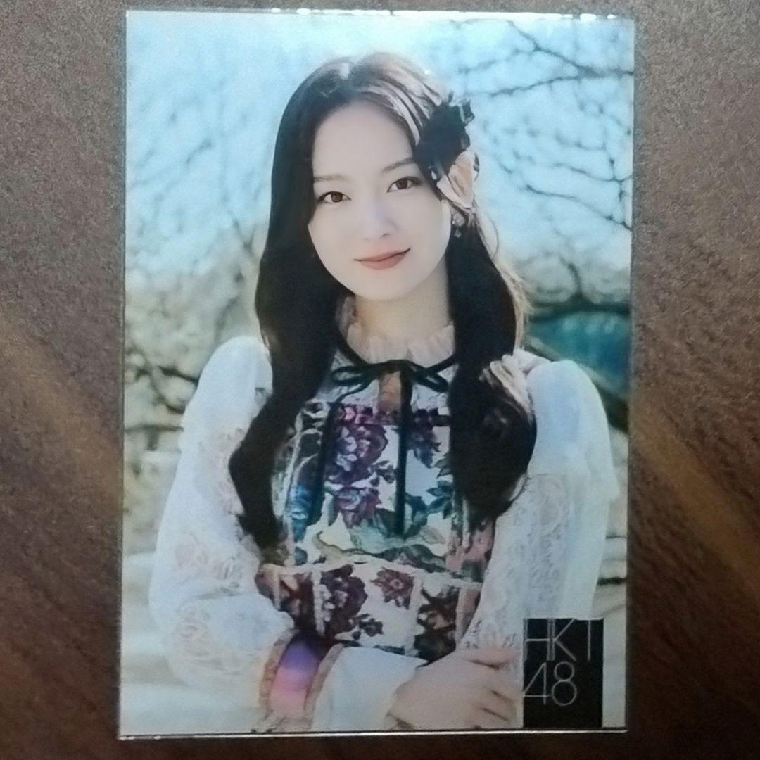 アイドル　HKT48　生写真　君はもっとできる 15枚セット