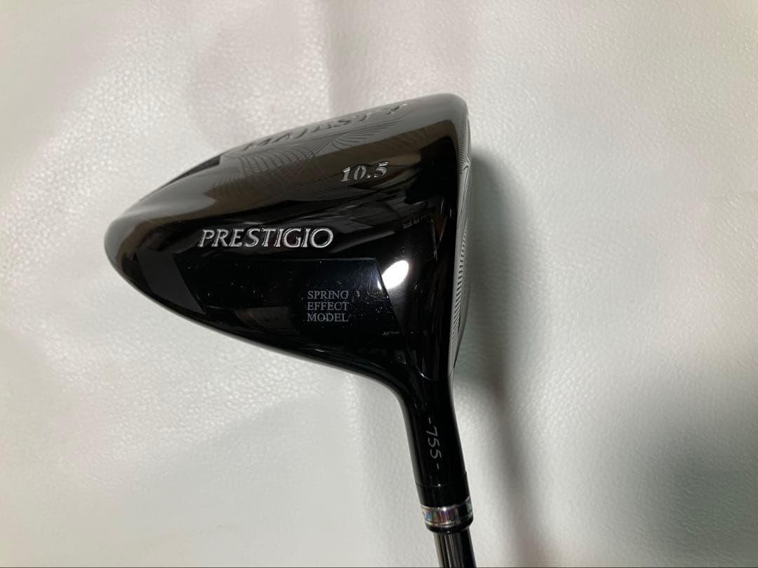MAJESTY PRESTIGIO ドライバー　10.5
