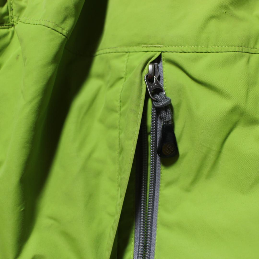 【美品 極暖 中綿】厚地 BIG 撥水【XL】Columbia スノージャケット
