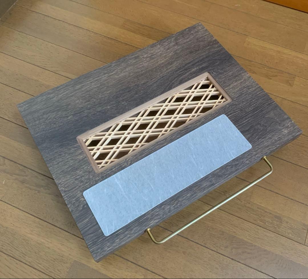 FU-RIN KAZAN シェルコン25用天板