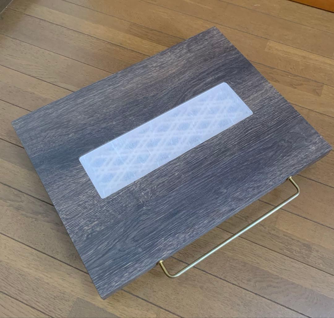 FU-RIN KAZAN シェルコン25用天板