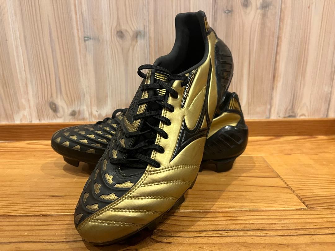 激レア　美品　ミズノ　ウェーブイグニタス3 26.0cm サッカースパイク