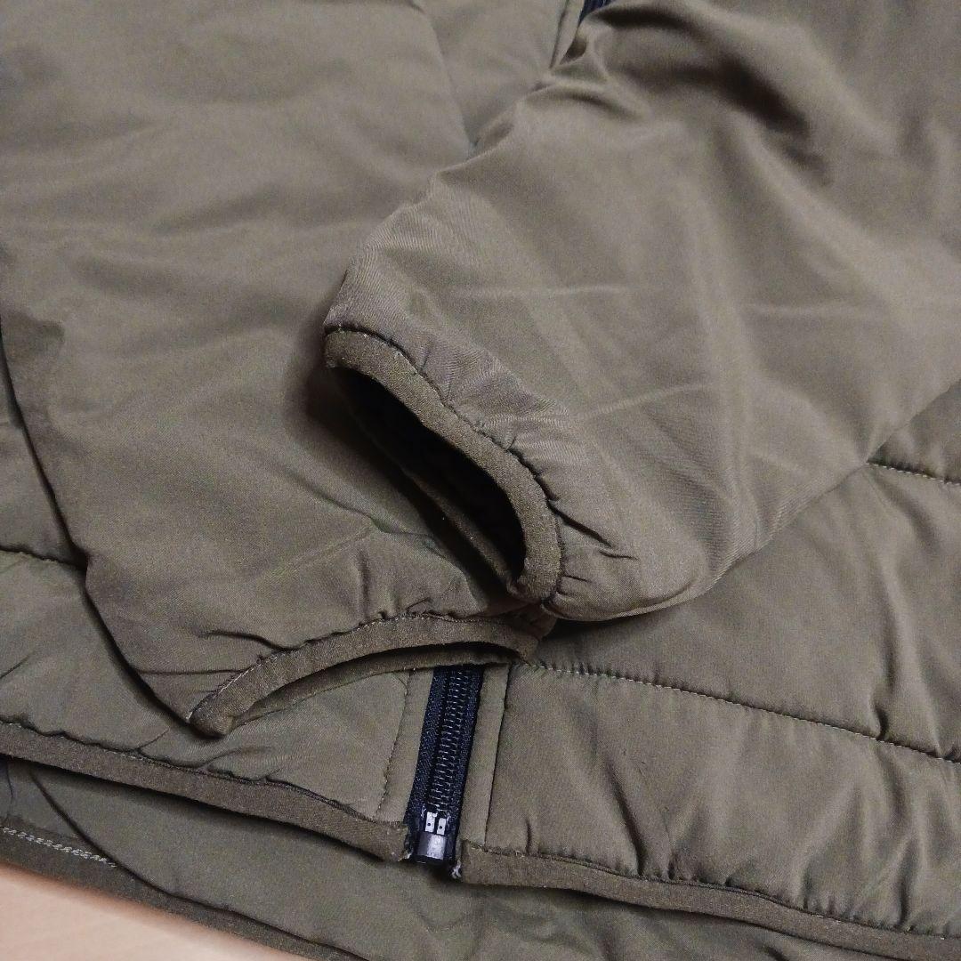 canterburry インサレーション　セットアップ　オリーブ