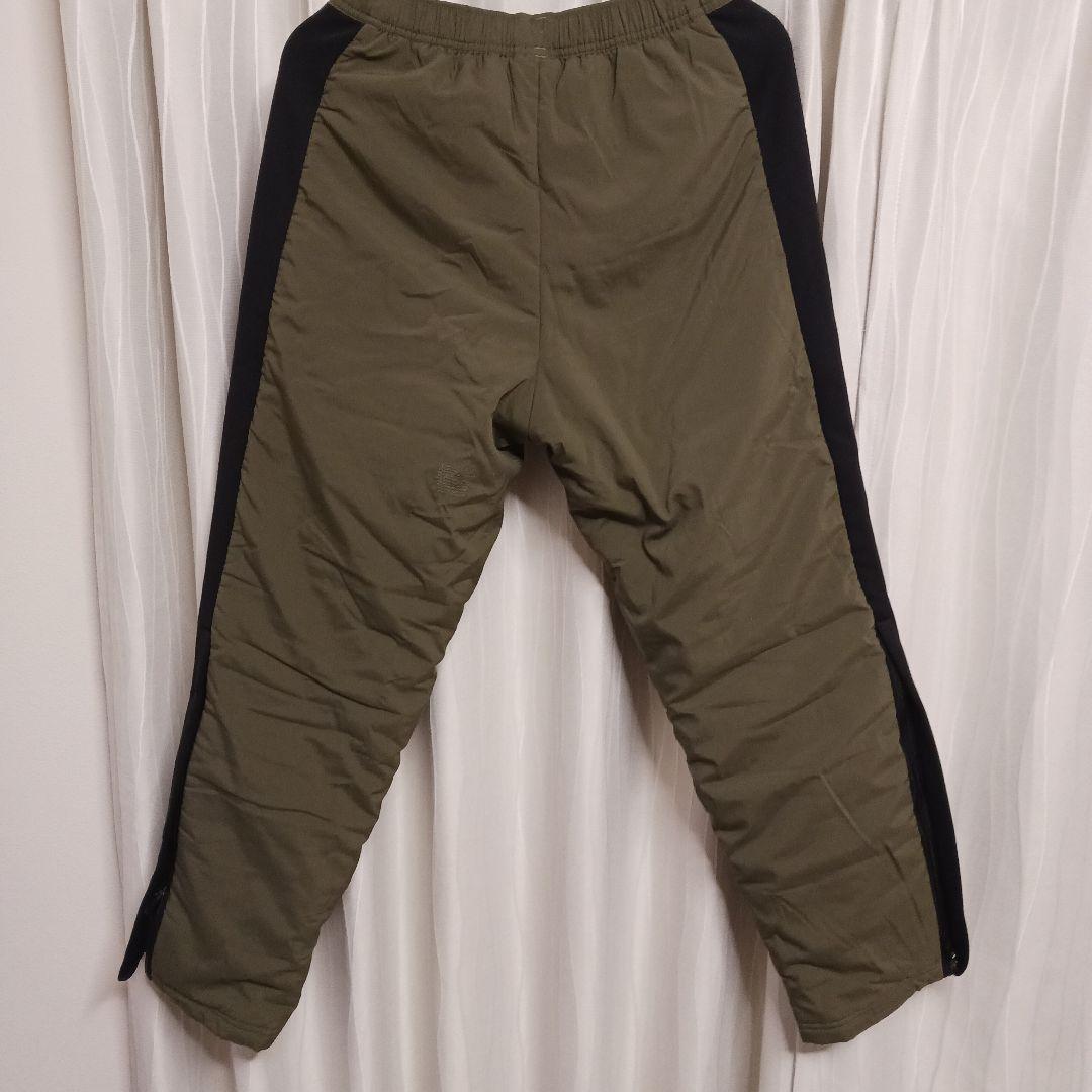 canterburry インサレーション　セットアップ　オリーブ