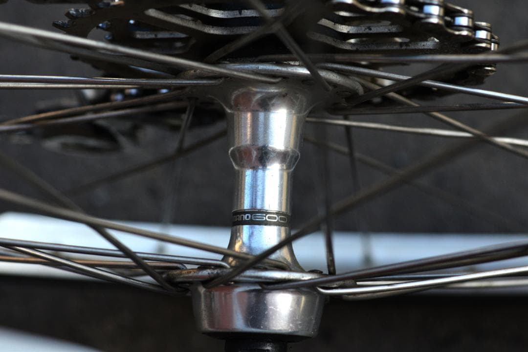 ★超軽量★ママチャリレースを前提に仕上げたミヤタスーパーアルミ シティサイクル