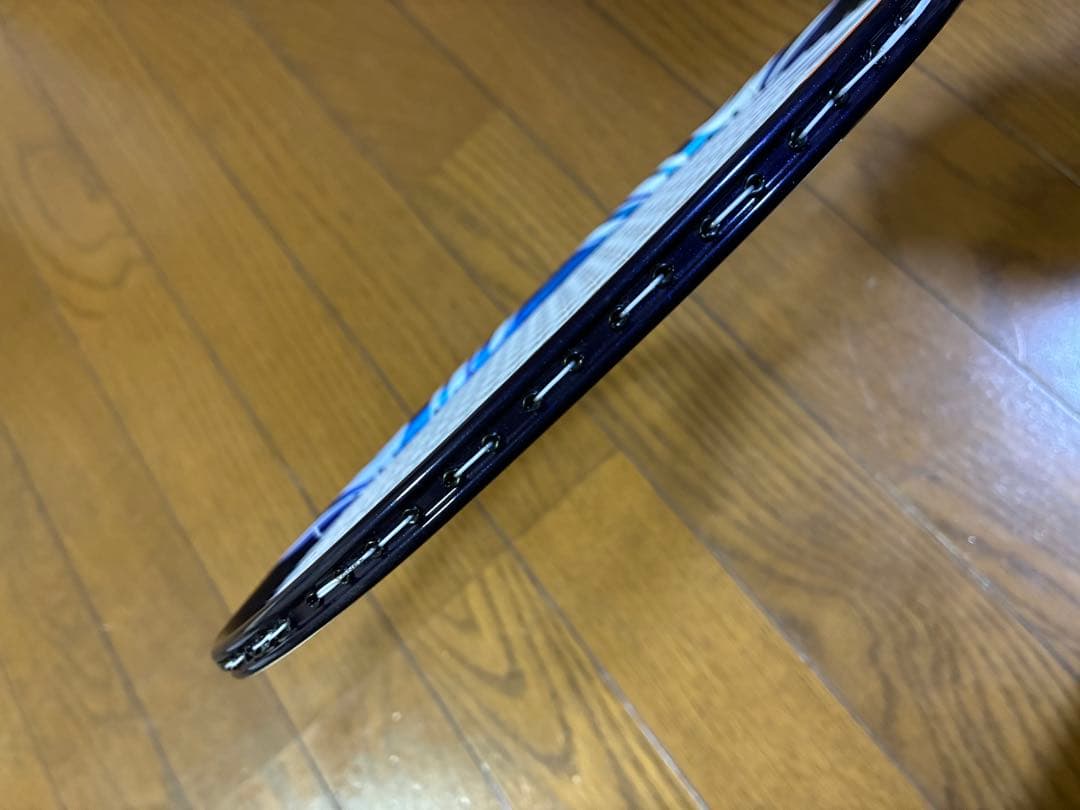 ハッピーリンゴYONEX アストロクス100zz 4u5 ダークネイビー