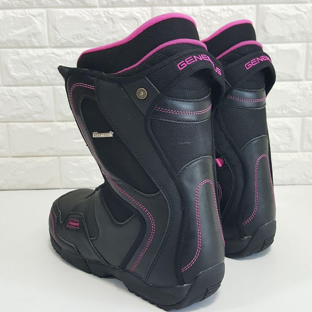 kissmark スノーボードブーツ GENEROUS ダイヤル式 26.5