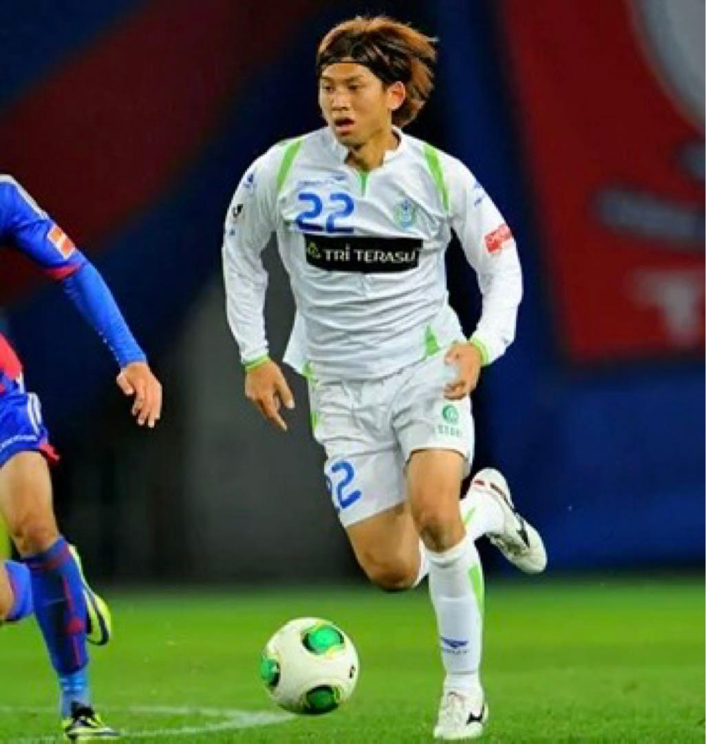 【新品・タグ付き】湘南ベルマーレ 大野和成 2013 サイン入り ユニフォーム