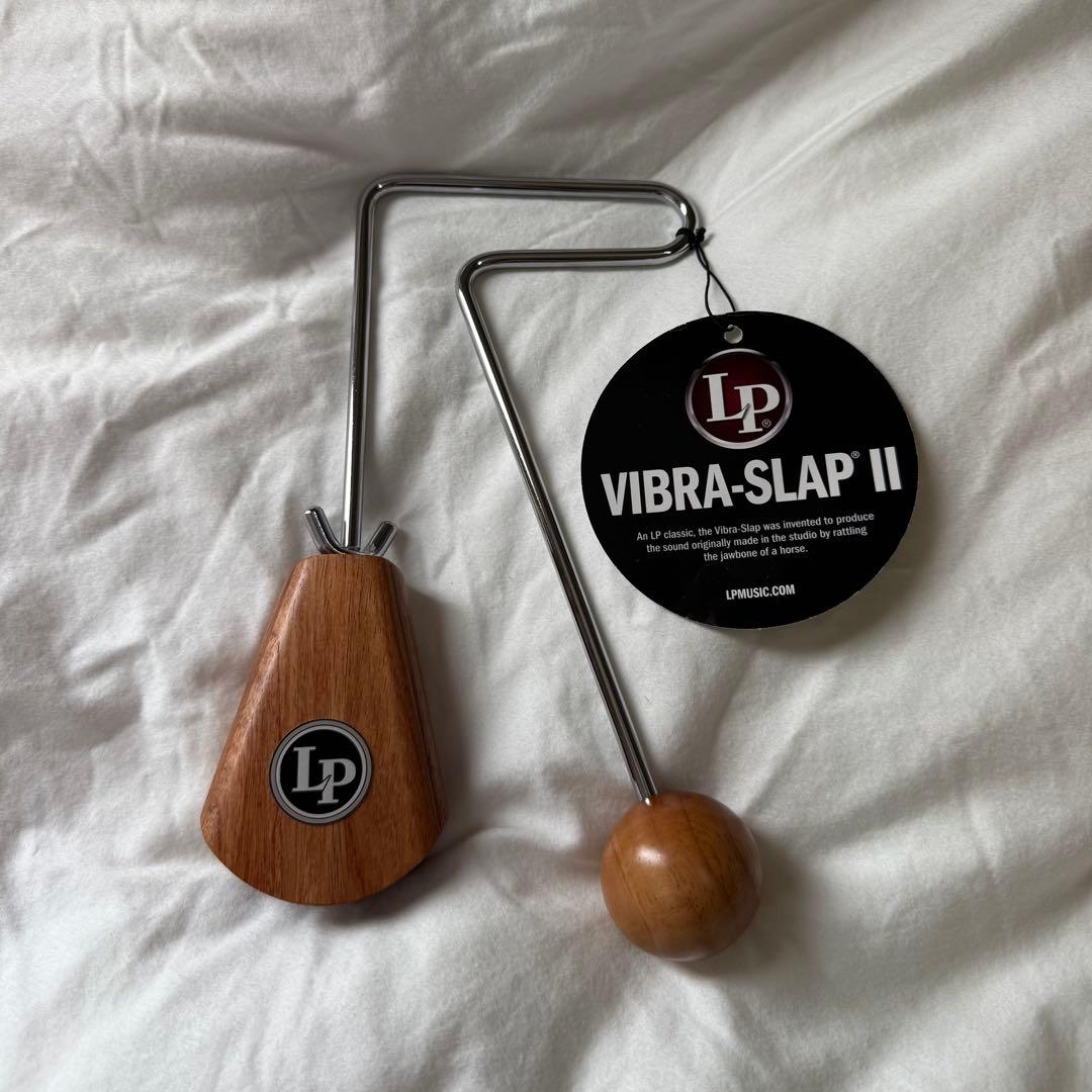 LP VIBRA-SLAP II ビブラスラップ