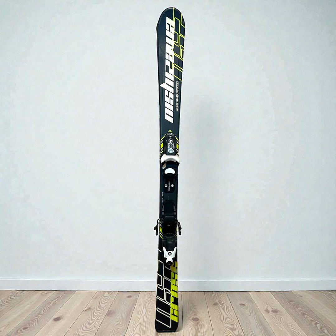 美品✨nishizawa EASY FLOW ROCKER スキー板 120cm