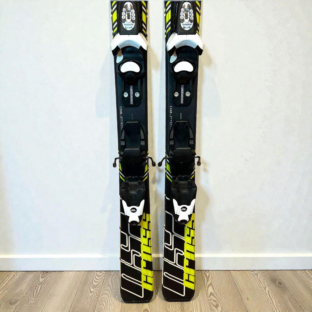 美品✨nishizawa EASY FLOW ROCKER スキー板 120cm