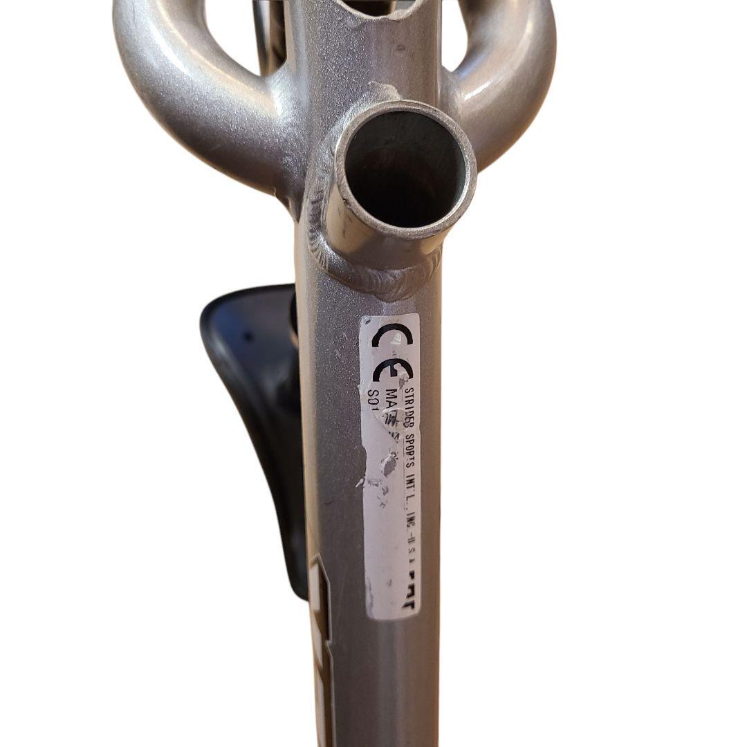 【人気】STRIDER PRO ストライダーアルミフレーム バランスバイク