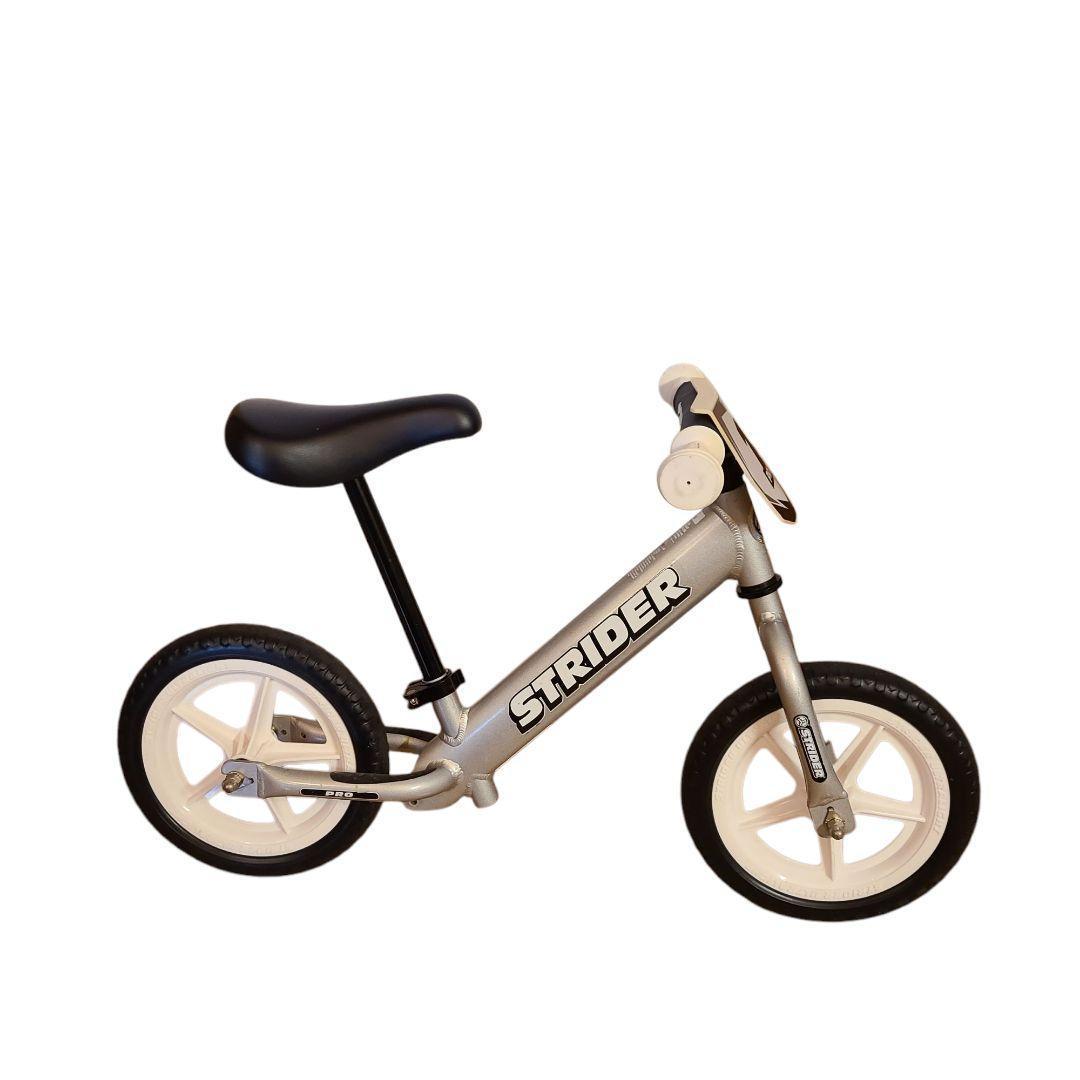 【人気】STRIDER PRO ストライダーアルミフレーム バランスバイク