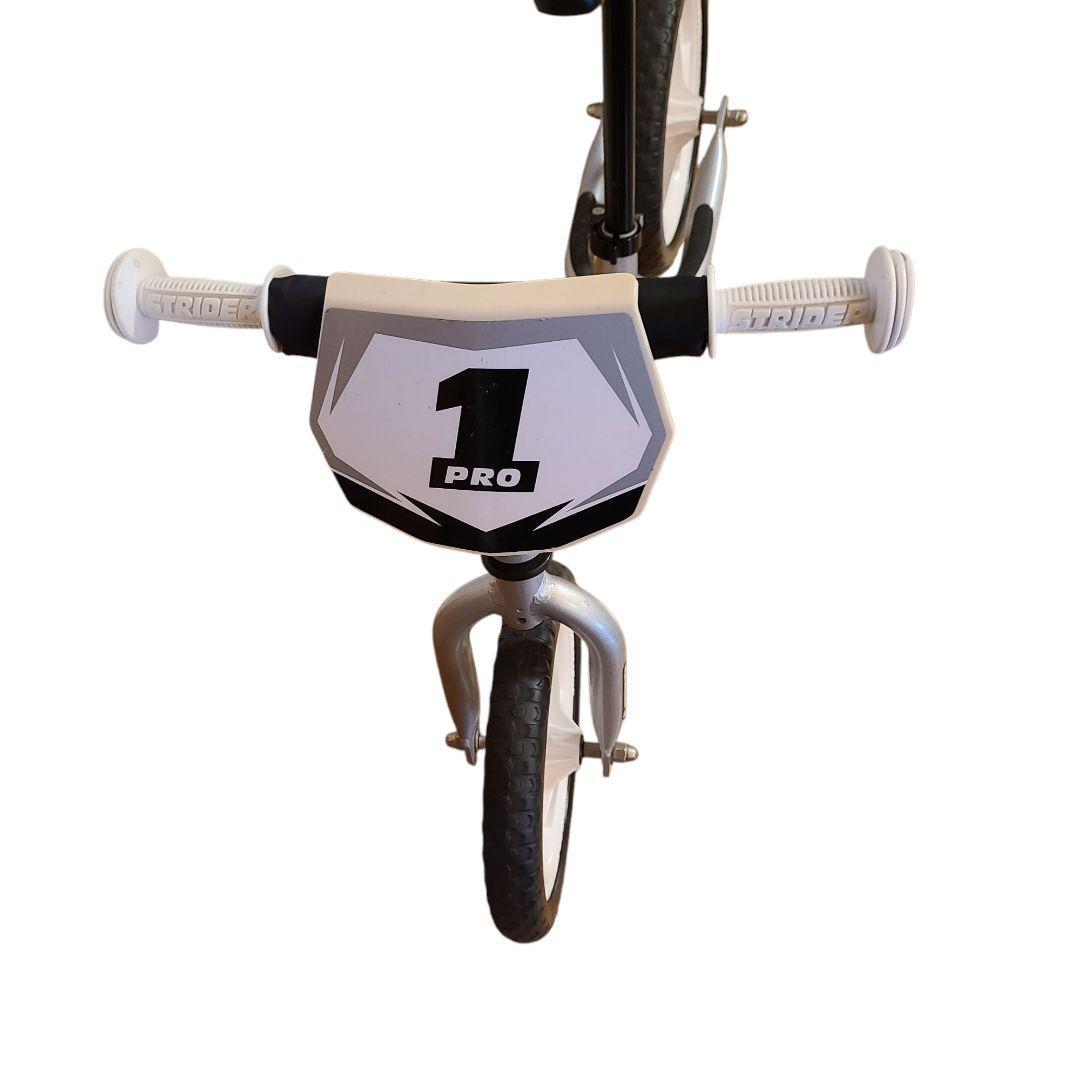 【人気】STRIDER PRO ストライダーアルミフレーム バランスバイク