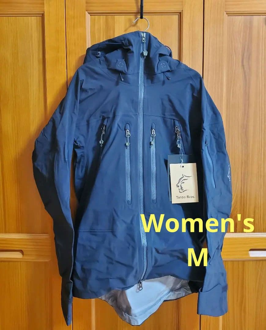 ち*ゃ様 Teton Bros.(ティートンブロス)　TB Jacket Wom