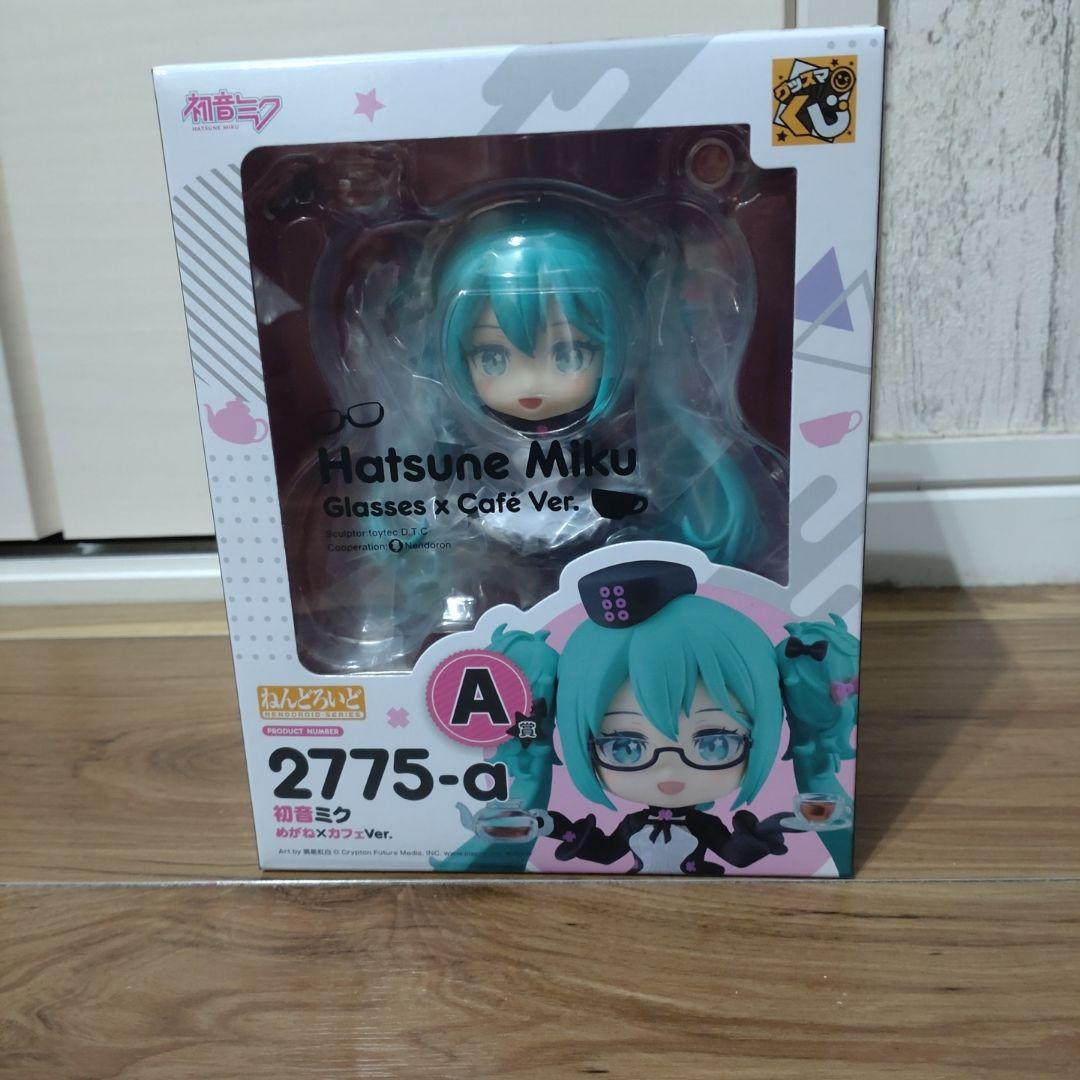 タ*ミ様 グッスマくじ　初音ミク　2025AUTUMN　A賞　初音ミク　おまけ付