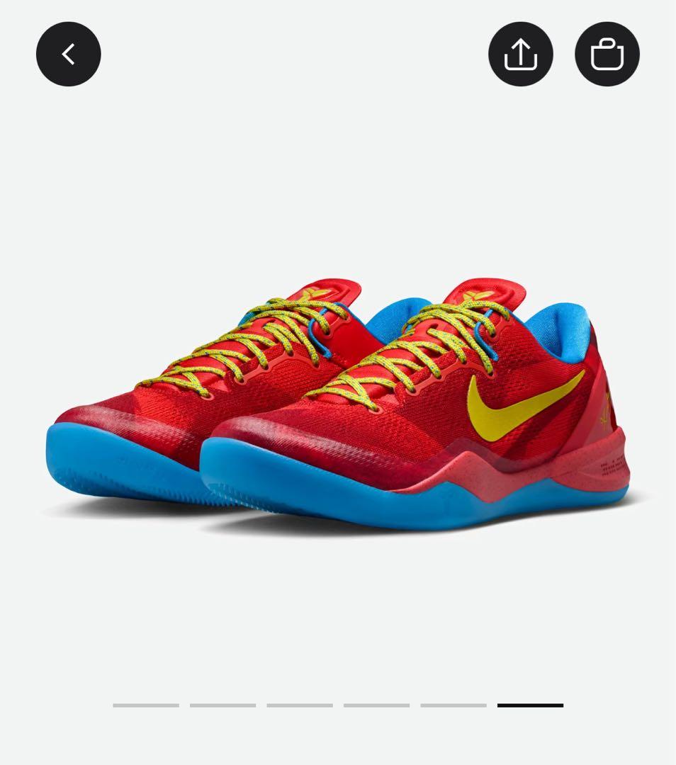 Nike(ナイキ)」の「Kobe 8(コービー8)」