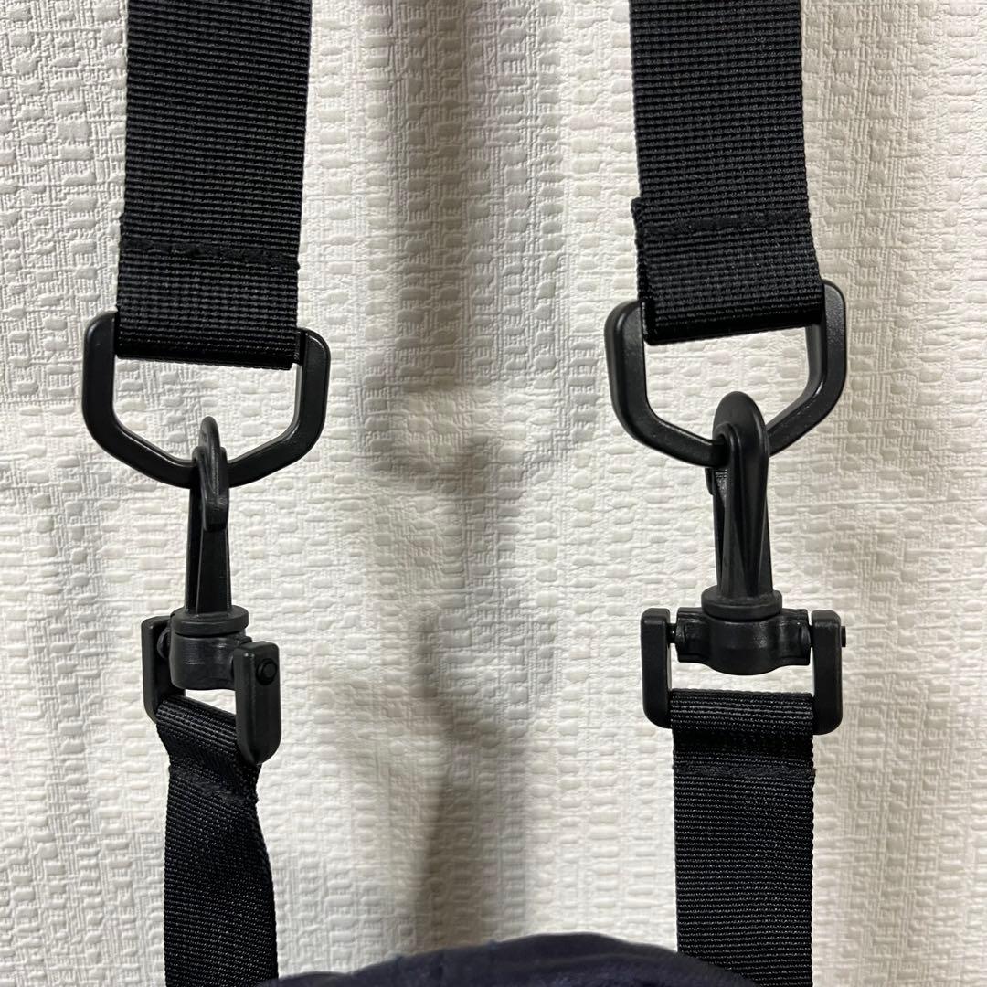 ナリフリ　narifuri　ショルダーバッグ　2WAY　ハテナステムバッグ　新品