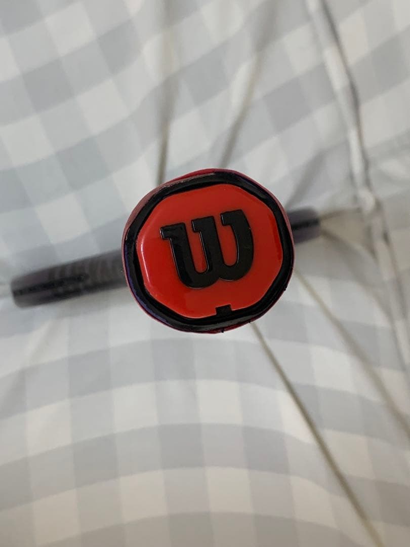 ウィルソンULTRA 100 V4.0 グリップ3