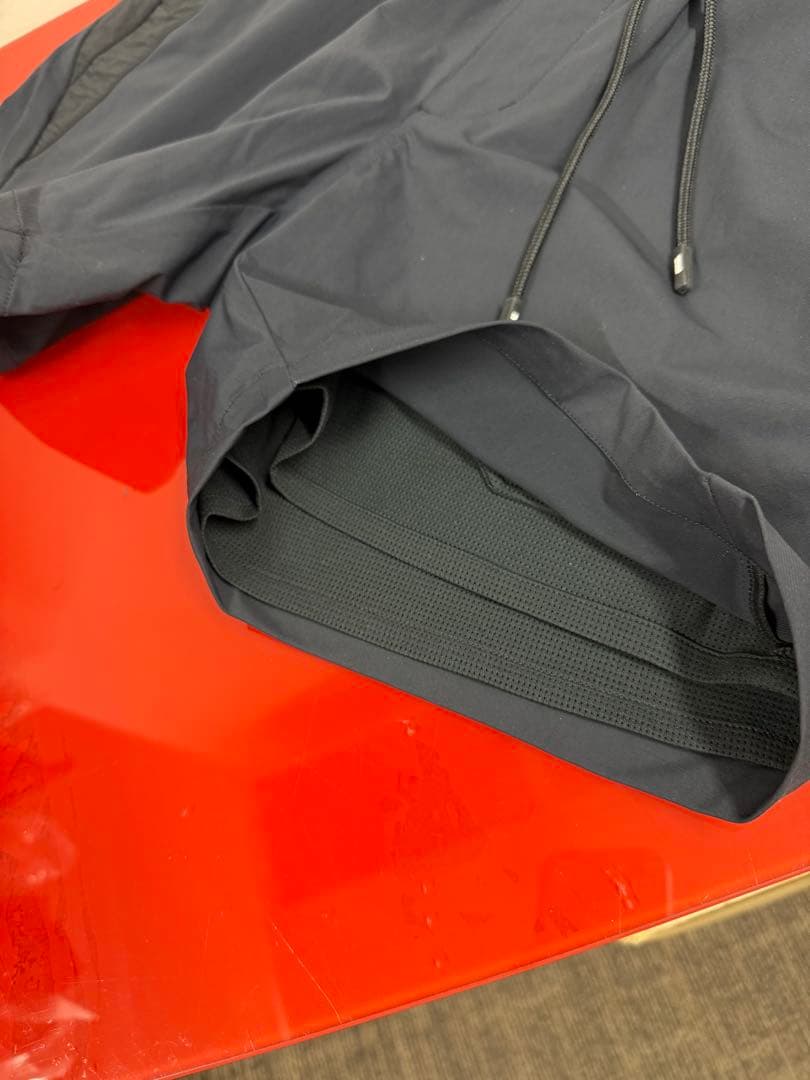 【新品・未使用】TFW49 2025 2WAY SWIM SHORTS BK L