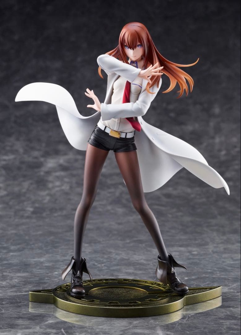 STEINS;GATE 牧瀬紅莉栖 [白衣style] 1/7スケール wave