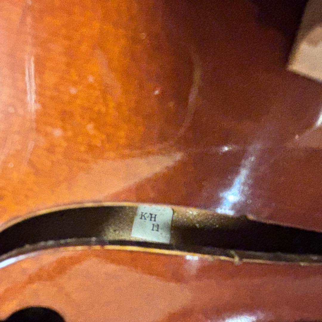 Karl Höfner KH11バイオリン 4/4サイズ ヴァイオリン