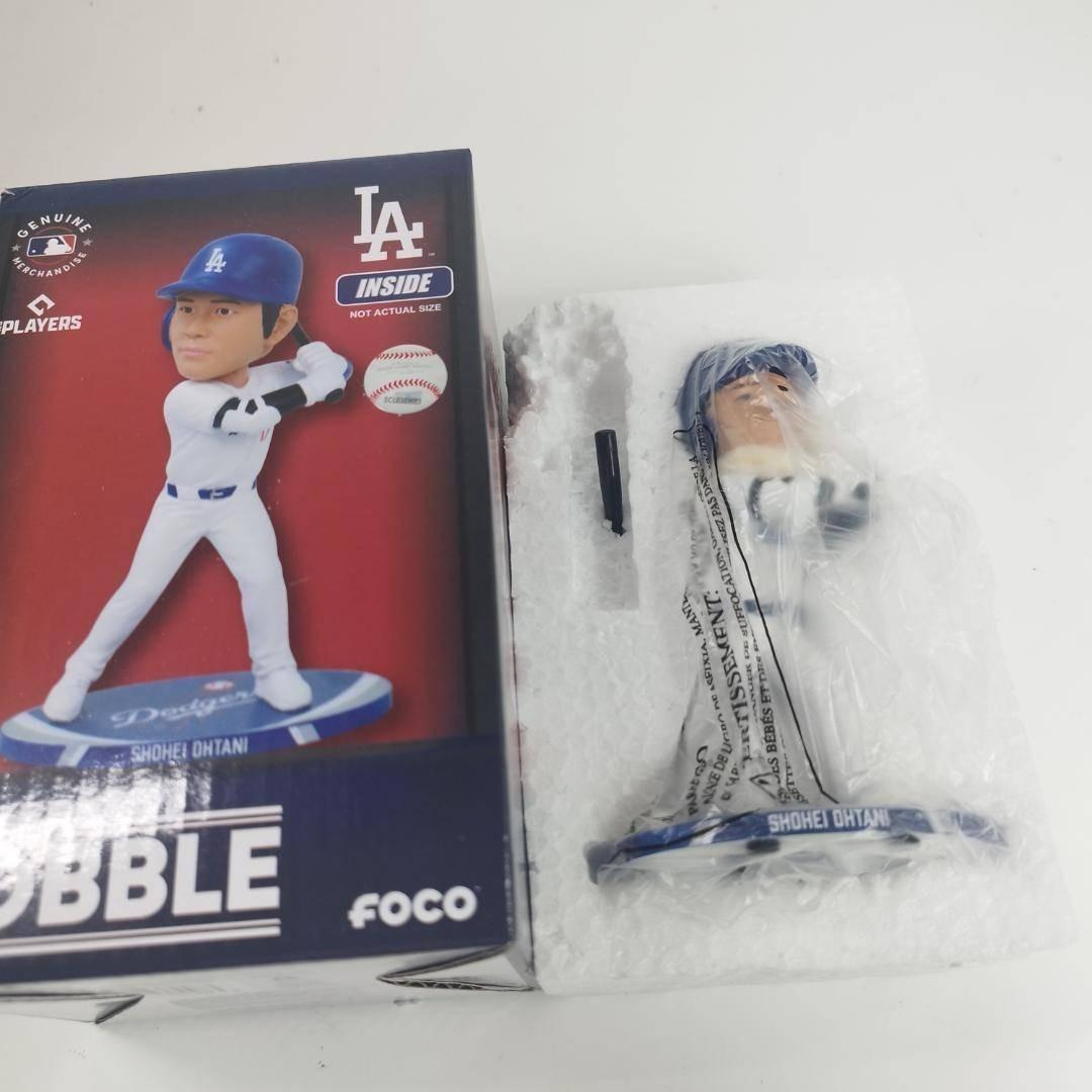 大谷翔平 ボブルヘッド 2024個限定 新品 スーパースターシリーズ h8B1