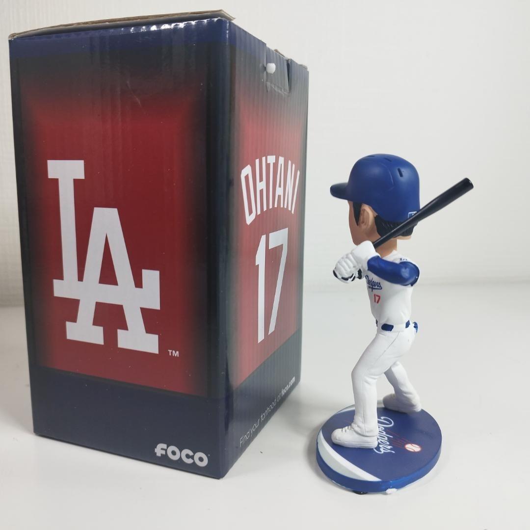 大谷翔平 ボブルヘッド 2024個限定 新品 スーパースターシリーズ h8B1