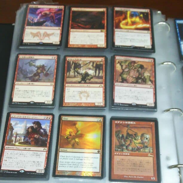 mtg パイオニアモダン　バラ