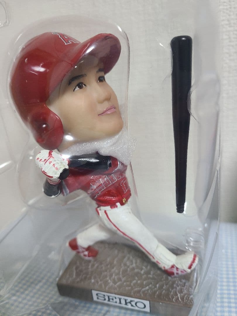 SEIKO 大谷　フィギュア　アストロン　非売品