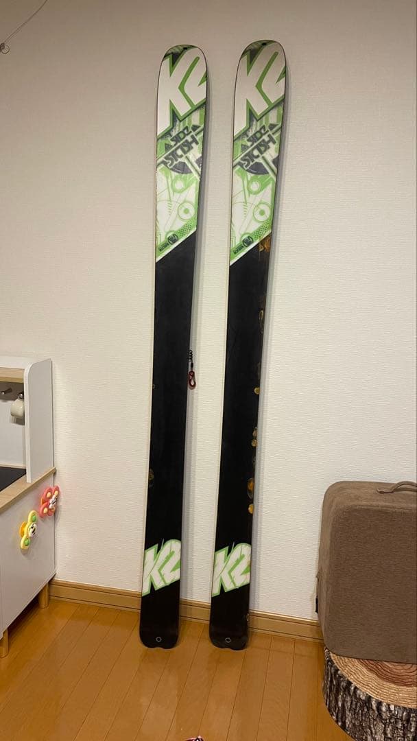 スキー K2 SIDE STASH Dynafit TLT Speed Radical