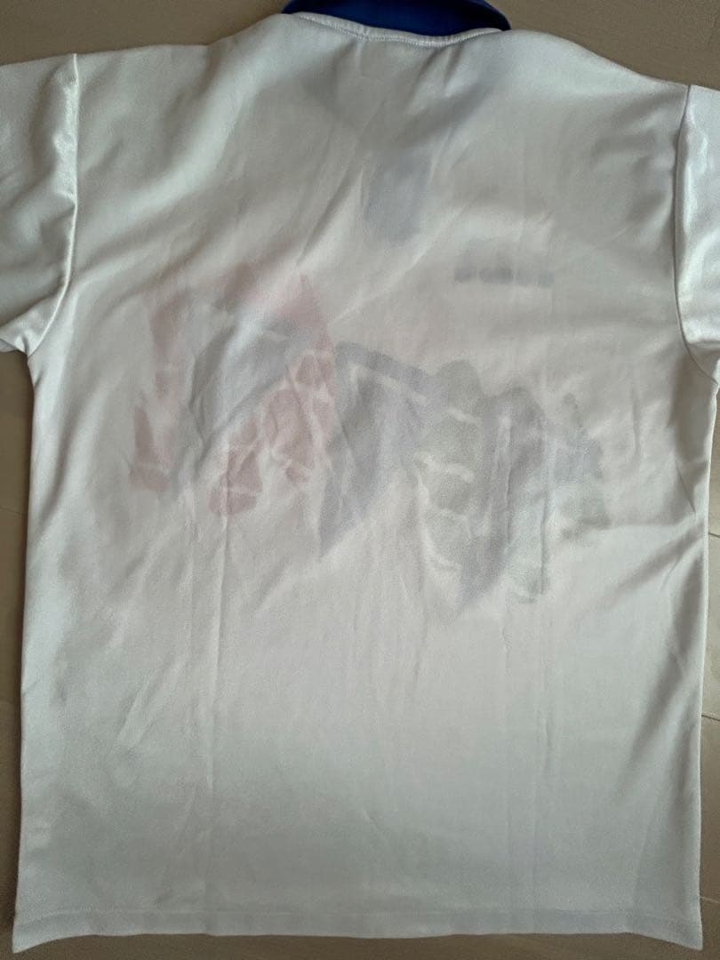 ディアドラ diadora イタリア代表 トレーニングシャツ 1994米国W杯