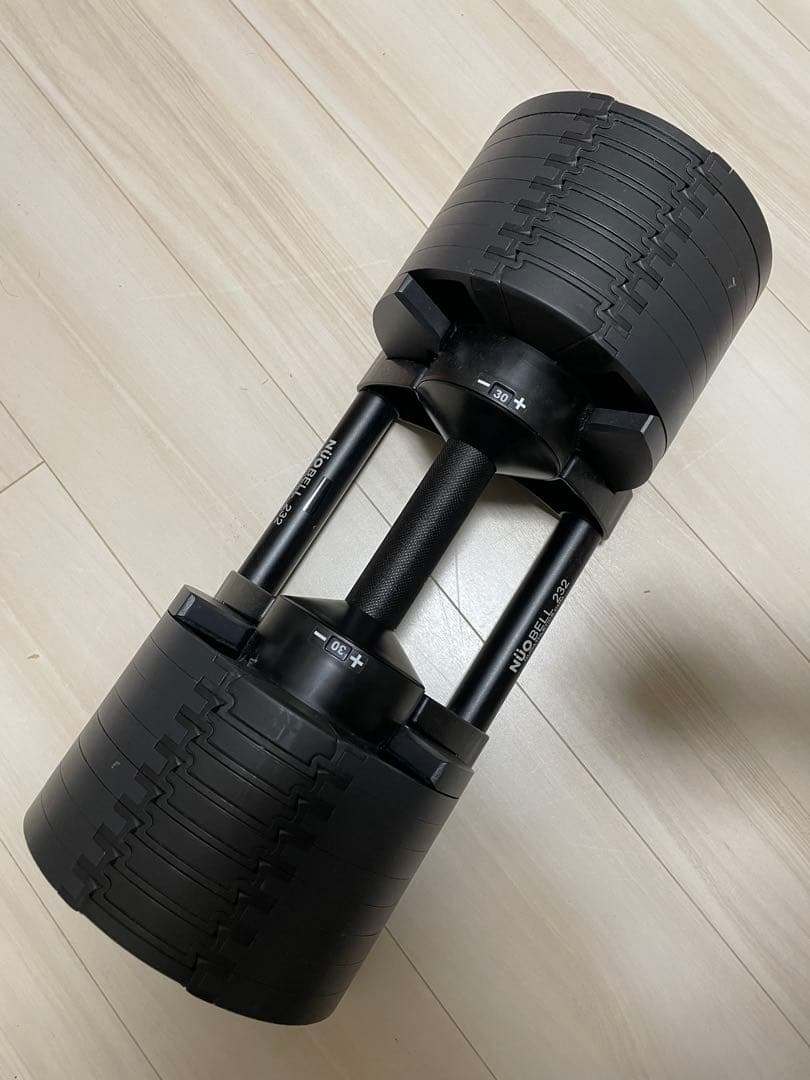 【mayuri】フレックスベル32キロ　2キロ刻み　可変式ダンベル