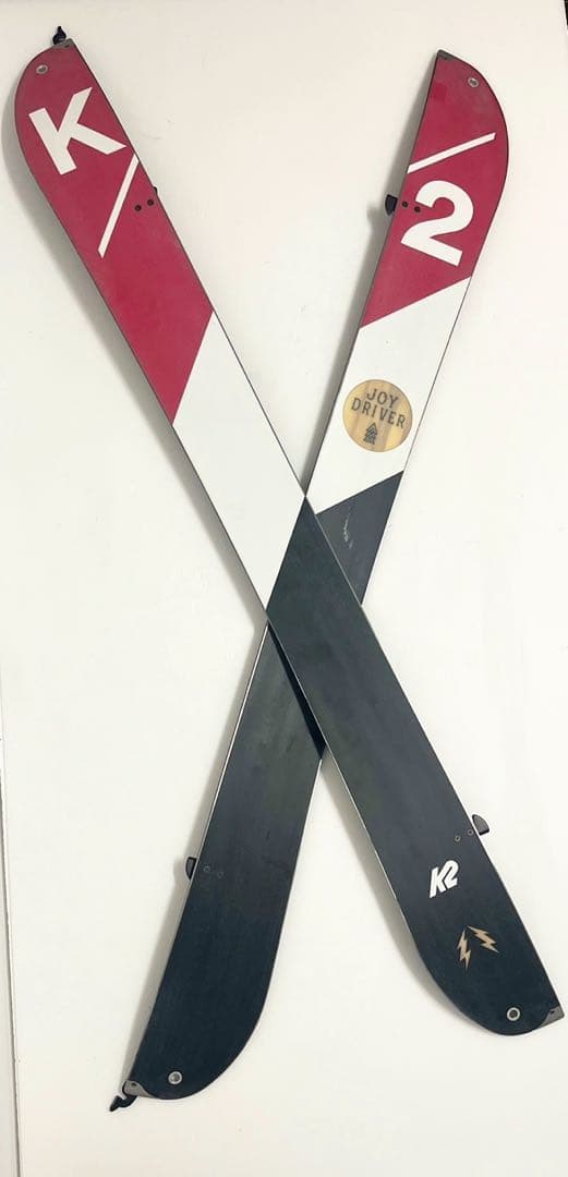 K2 スプリットボード ジョイドライバー　joy d スノボ 希少 板