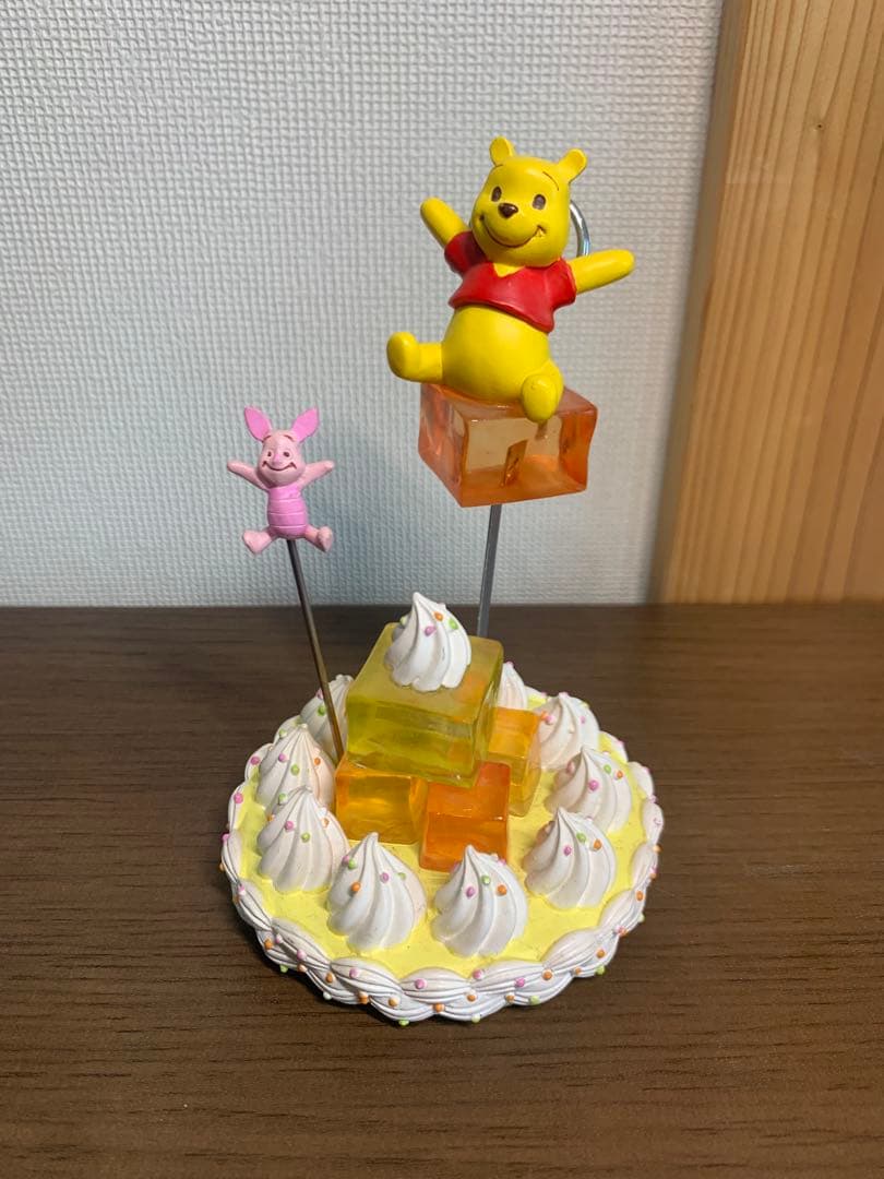 ディズニー 置き物、オブジェセット