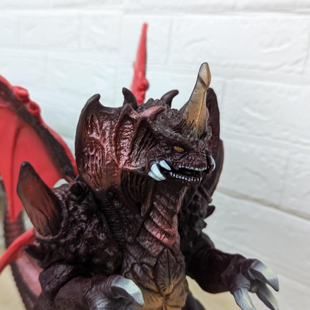 ジャンク ゴジラVSデストロイア 弩級歩行体デストロイア完全体 現状品