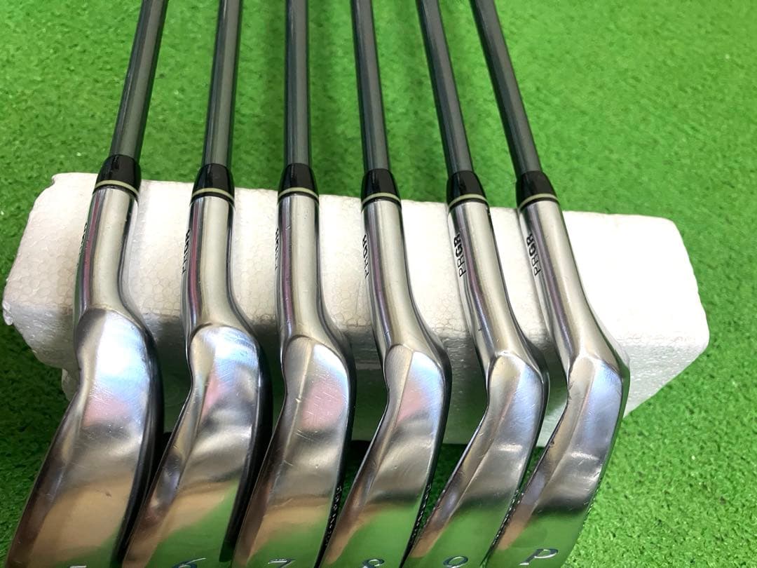 プロギアSWEEPレディースアイアン CT-507