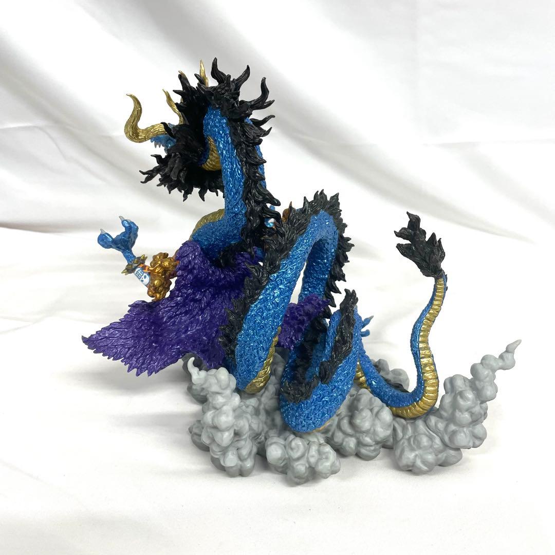 一番くじ ワンピースEX 龍と袂を連ねし猛者達 フィギュア 3点まとめ カイドウ