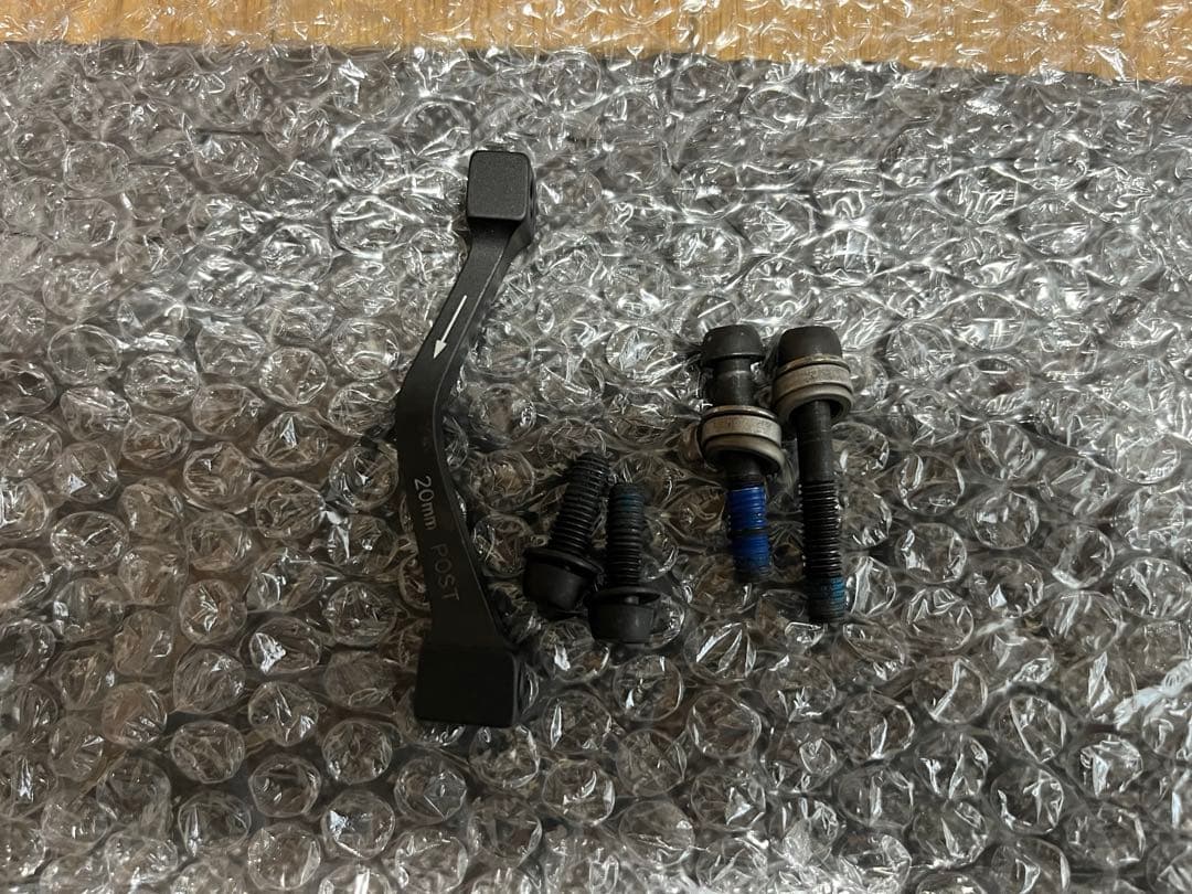 SRAM DB-8 前後ブレーキ&ローターセット