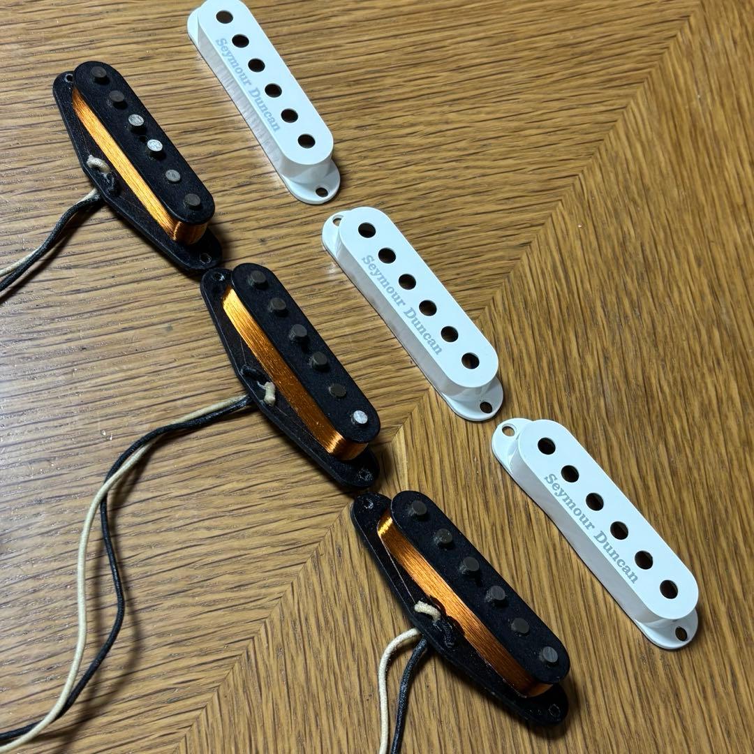 ✨Seymour Duncan SSL-1 セイモアダンカン ピックアップ✨