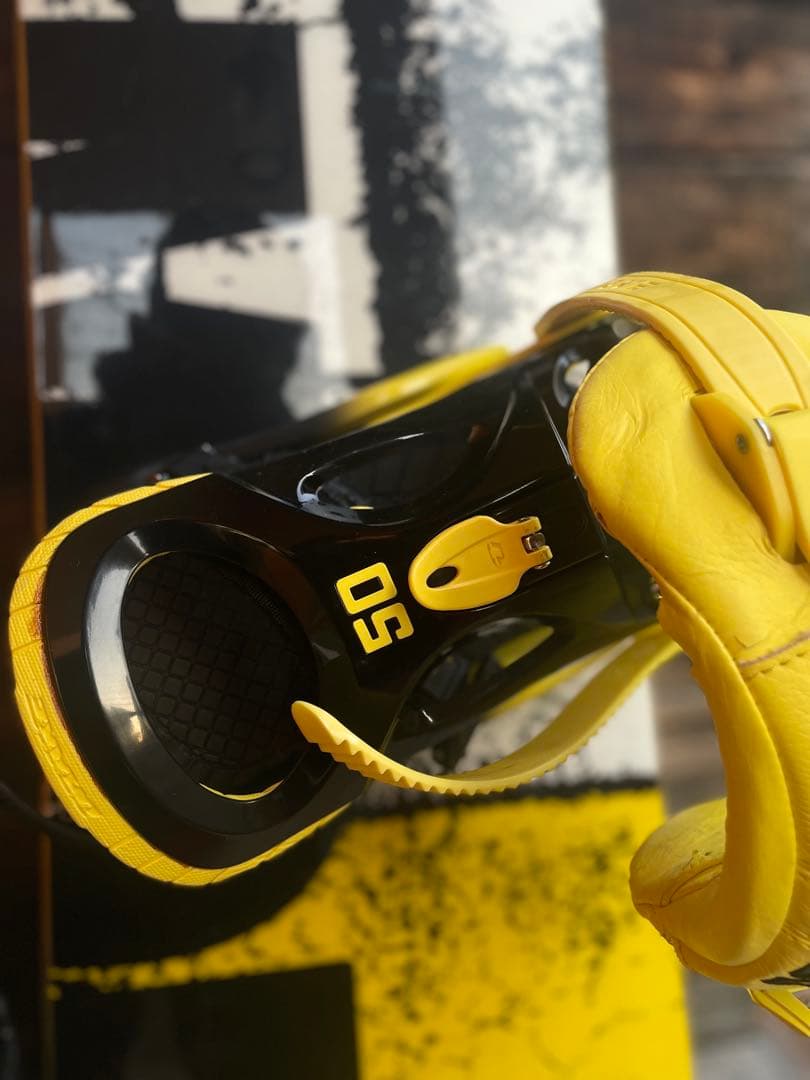 ムラスポ　サロモン40周年記念スノーボード