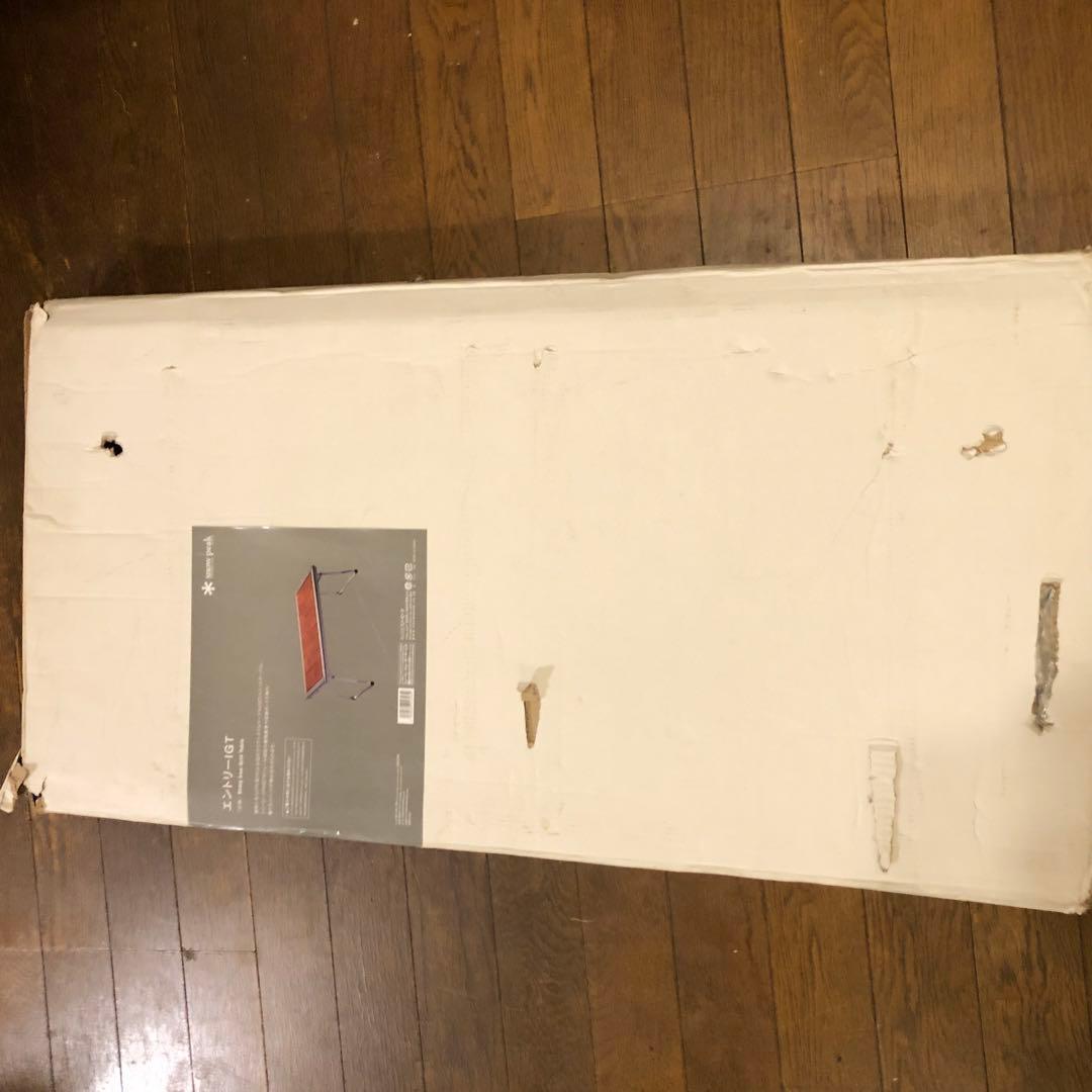 スノーピーク( peak) エントリーIGT CK-080